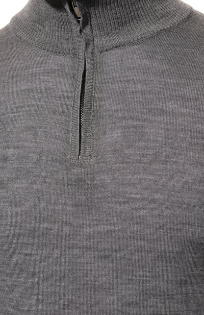 Шерстяной джемпер DANIELE FIESOLI, арт. DF 0027, фото 5