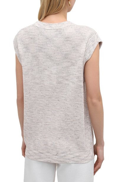 Хлопковый жилет MAX AND MOI, арт. E21PAL0MA, фото 4