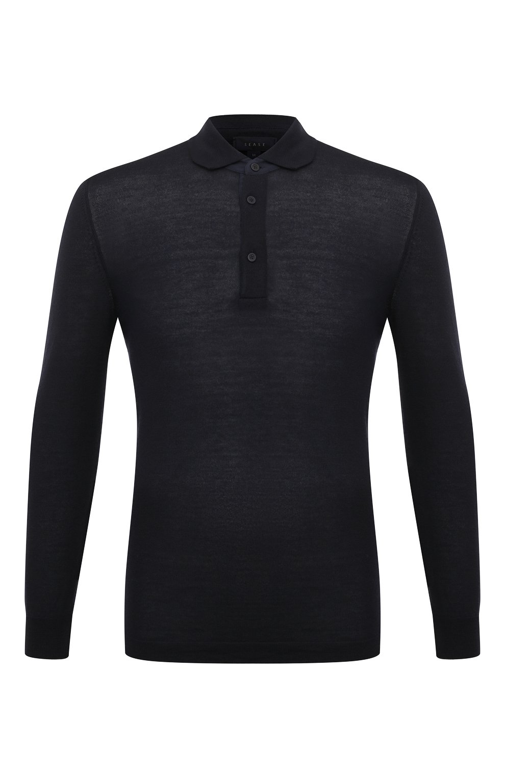 Кашемировое поло SEASE, арт. KP36R/050XG, фото 1