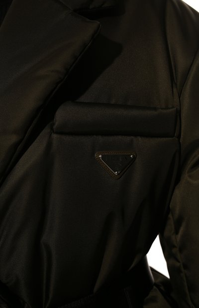 Пуховик PRADA, арт. 29Z862-1WQ8-F0AP5-212, фото 5