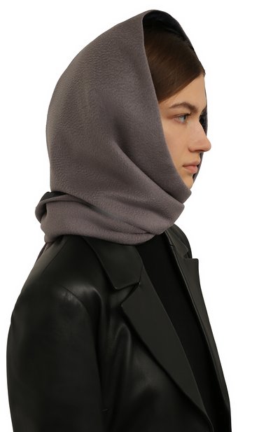Шерстяная косынка VICTORIA ANDREYANOVA, арт. A-FW22-032-2, фото 2