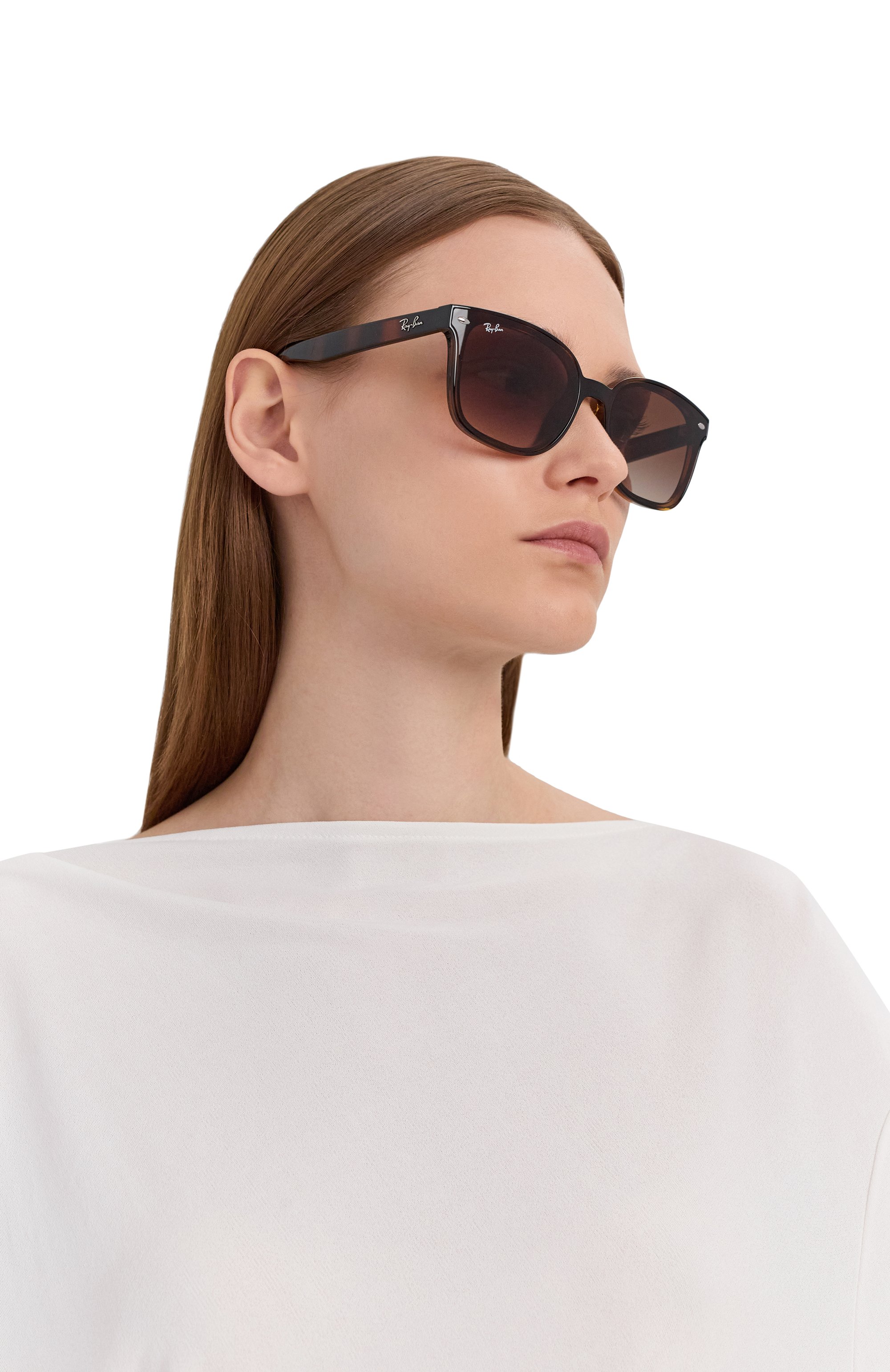 Солнцезащитные очки RAY-BAN, арт. 4461D-710/13, фото 3