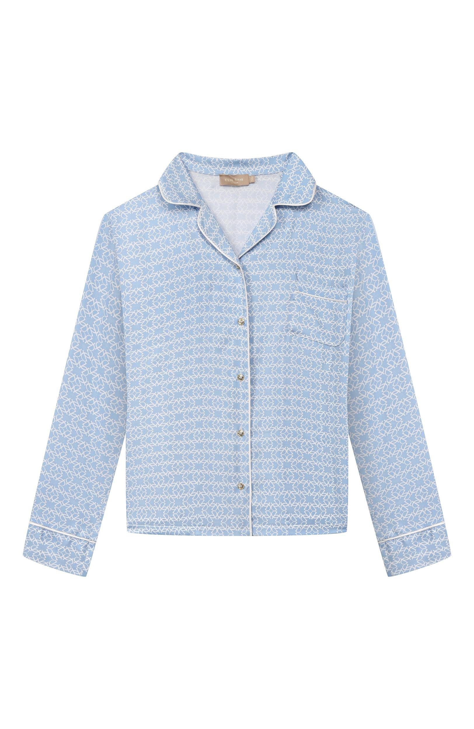 Комплект из рубашки и брюк ELIE SAAB JUNIOR, арт. EFC0003/TS1121, фото 2