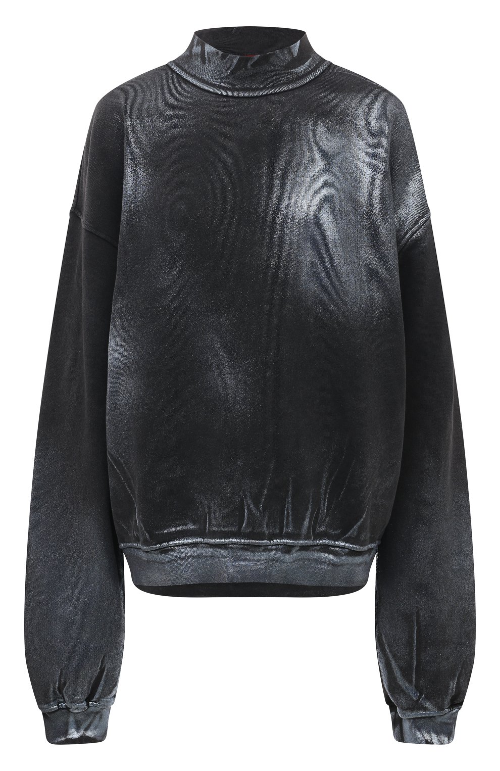 Хлопковый свитшот DIESEL, арт. A12170/0DPAQ, фото 1