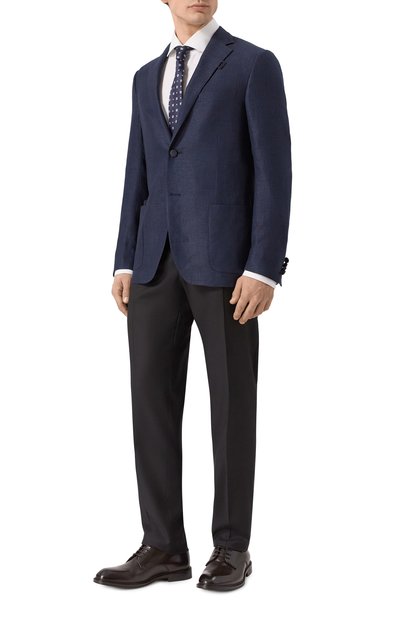 Хлопковая сорочка VAN LAACK, арт. VL-MIVARA-SF/150005, фото 2