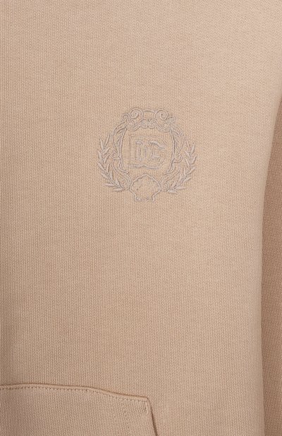 Хлопковая толстовка DOLCE & GABBANA, арт. L1JWIT/G7PEQ, фото 3