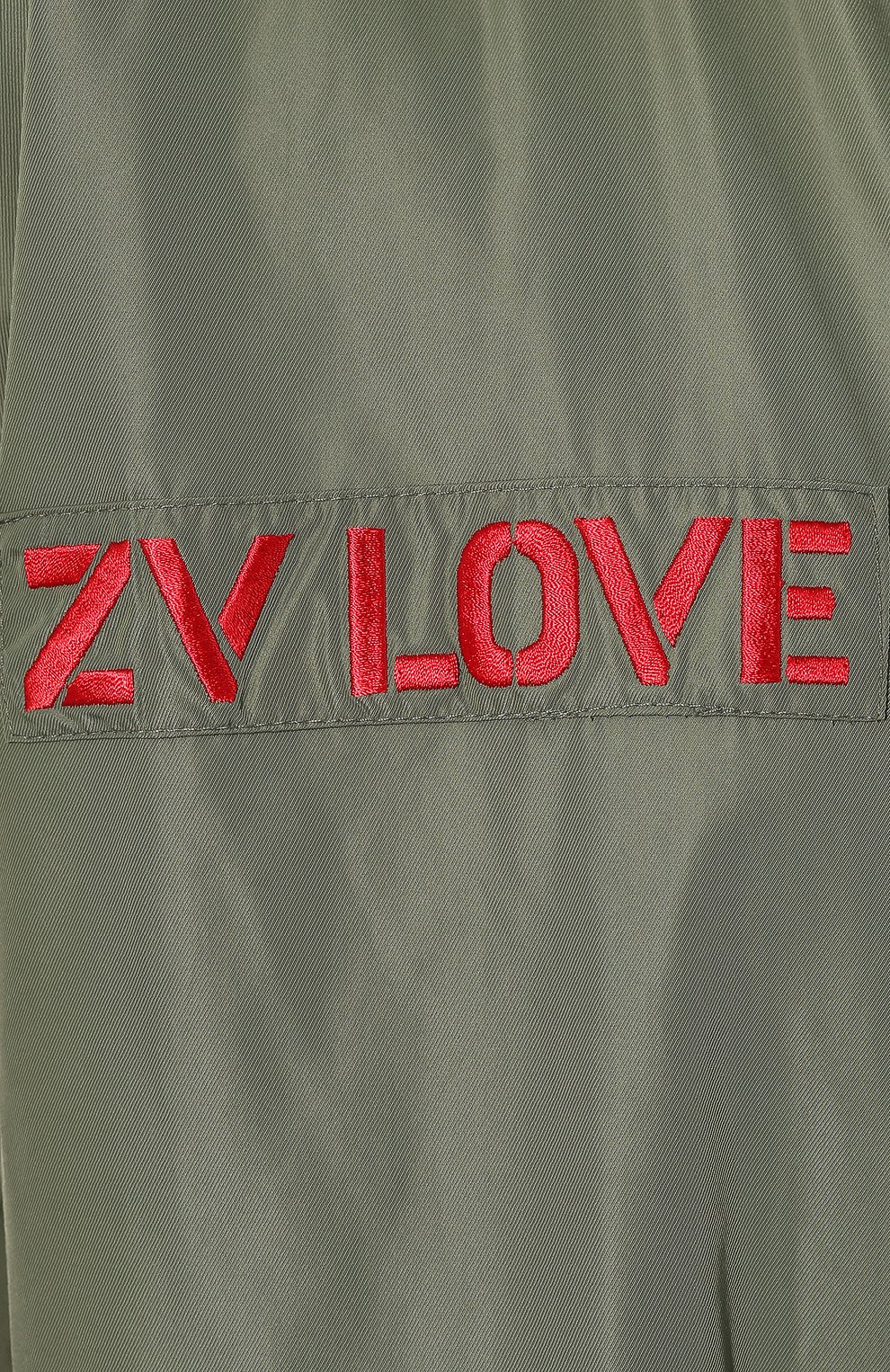 Парка ZADIG AND VOLTAIRE, арт. SHCD2902F, фото 5