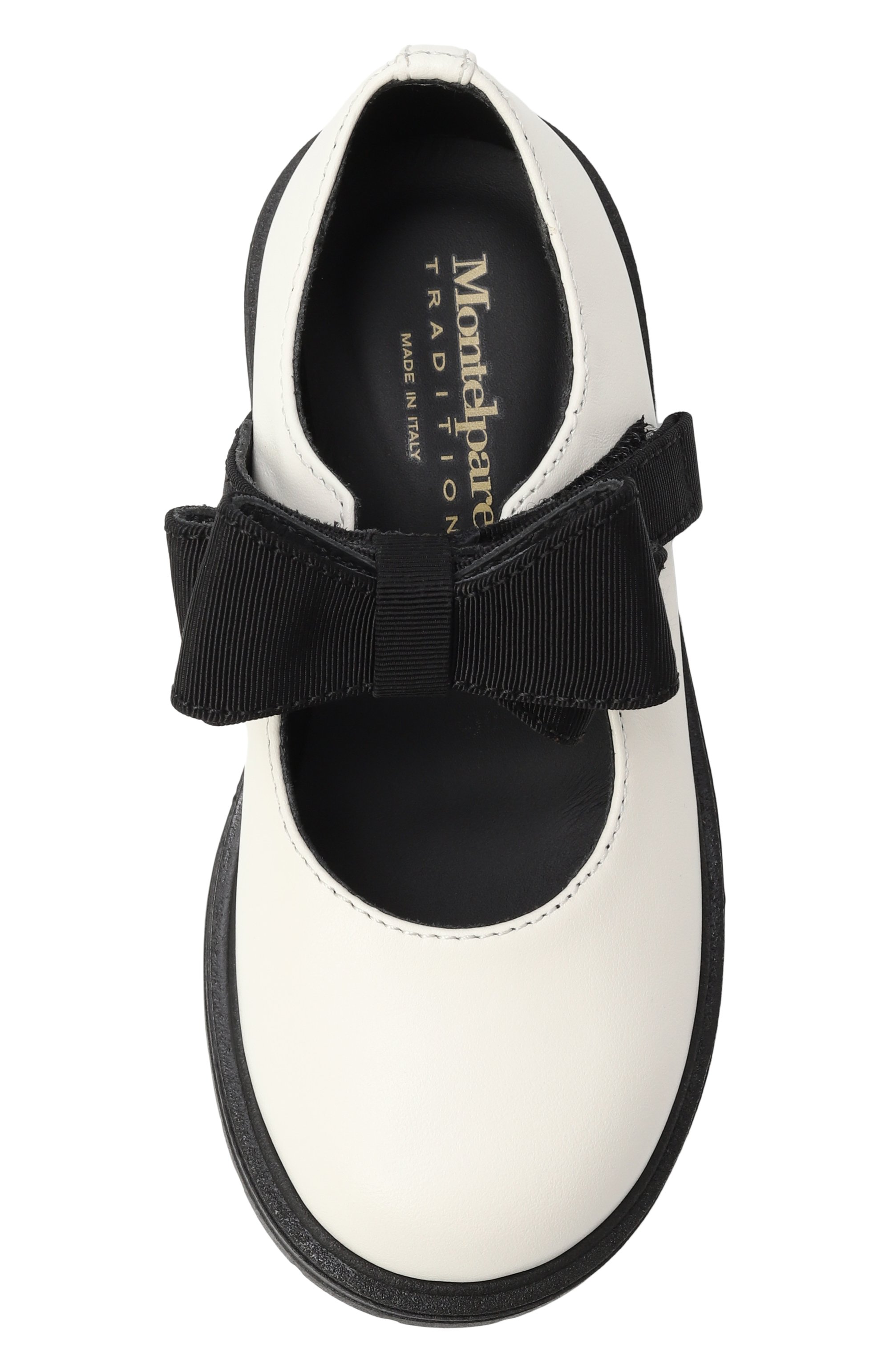 Кожаные туфли MONTELPARE TRADITION, арт. MT7205/19-27, фото 4