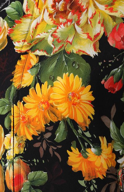 Кардиган с принтом DOLCE & GABBANA, арт. F9C50T/FSRJ9, фото 5