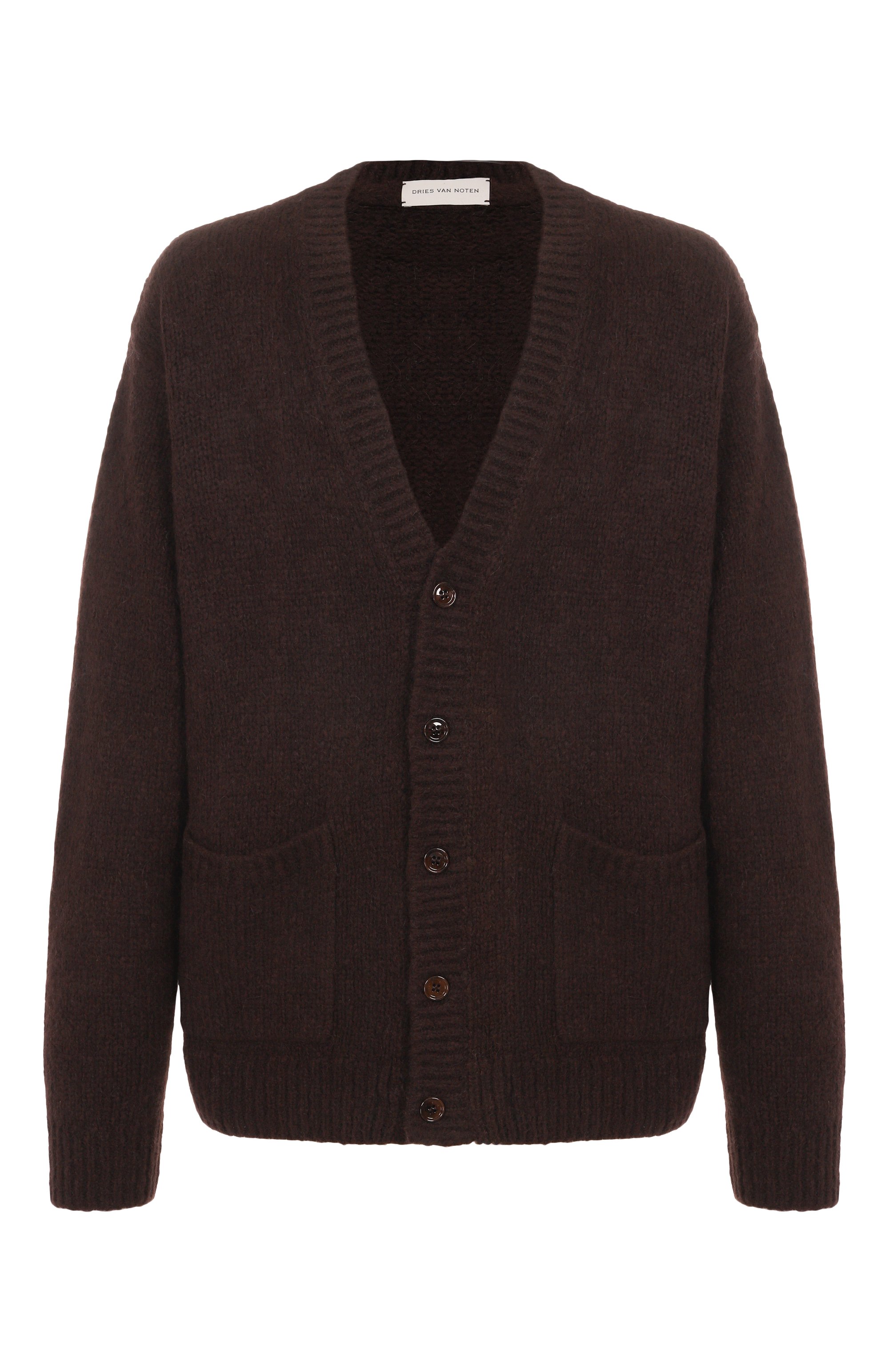 Шерстяной кардиган DRIES VAN NOTEN, арт. 021224-2709-704, фото 1