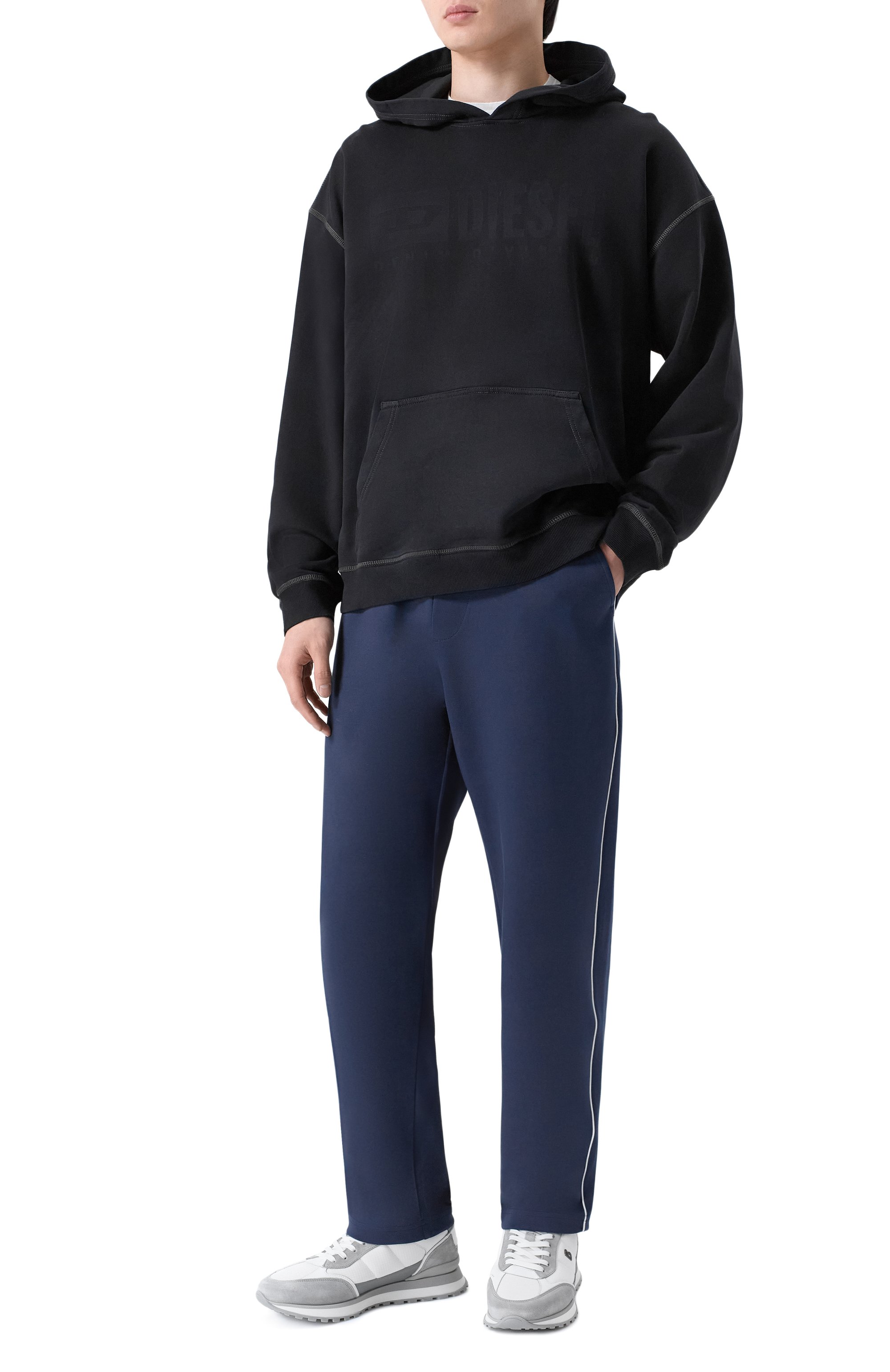 Комбинированные кроссовки newport BOGNER, арт. 12621455, фото 2