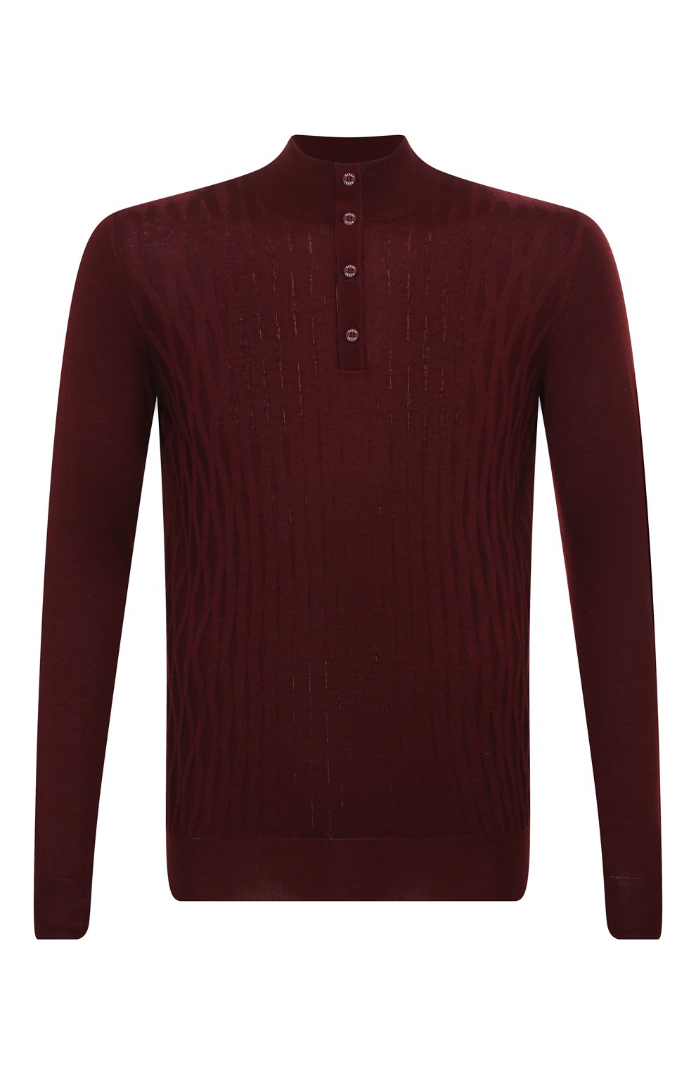 Джемпер из кашемира и шелка ZILLI, арт. MBW-CB113-L0SC1/ML02/AMIS, фото 1