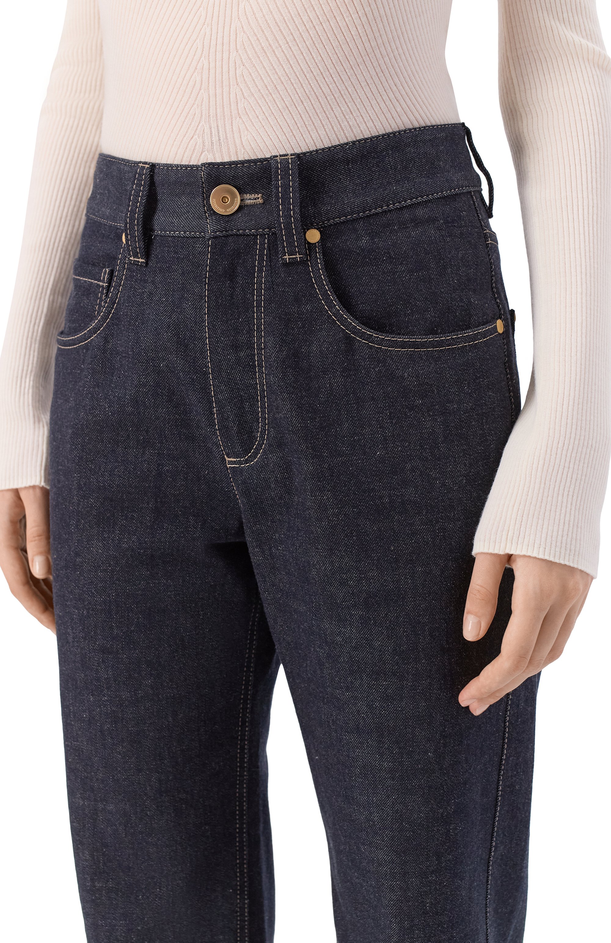 Джинсы BRUNELLO CUCINELLI, арт. ML134P5565, фото 5