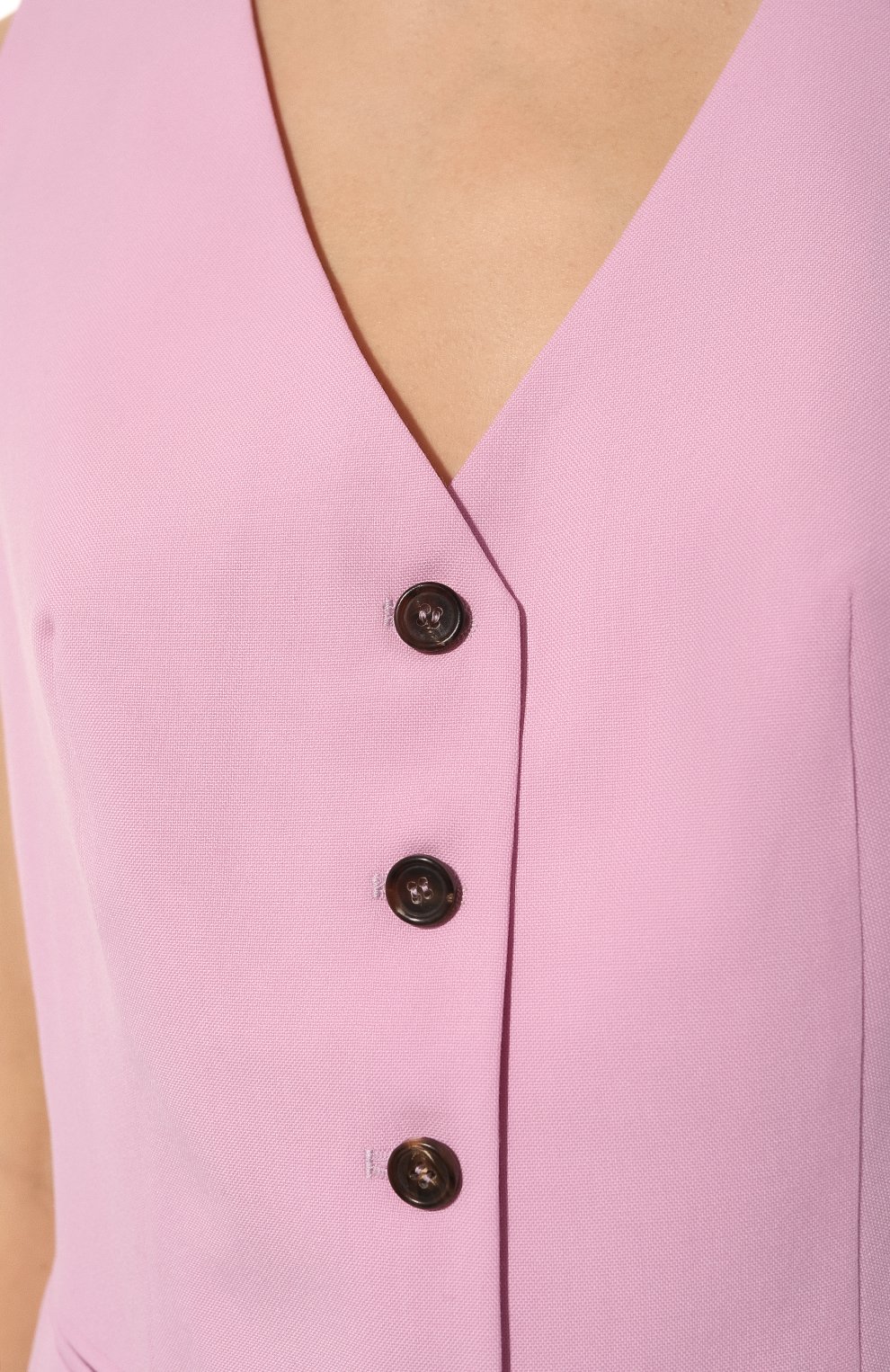 Шерстяной жилет NOBLE&BRULEE, арт. NB70/240422/11, фото 5