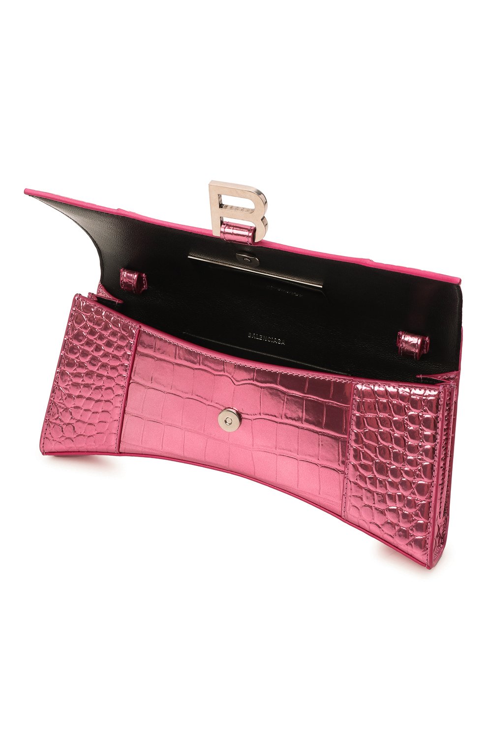 Сумка hourglass stretch BALENCIAGA, арт. 654942/1S4NY, фото 5