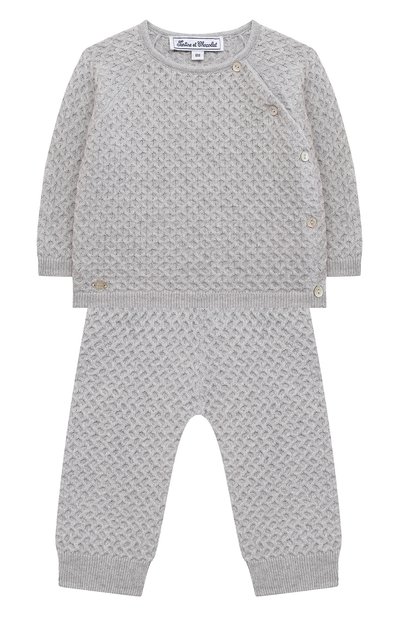 Комплект из пуловера и брюк TARTINE ET CHOCOLAT, арт. TR36011/1M-1A, фото 1