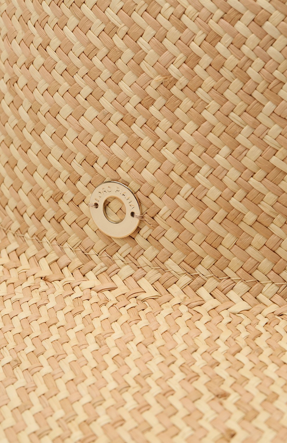 Соломенная шляпа LORO PIANA, арт. FAL6521, фото 3