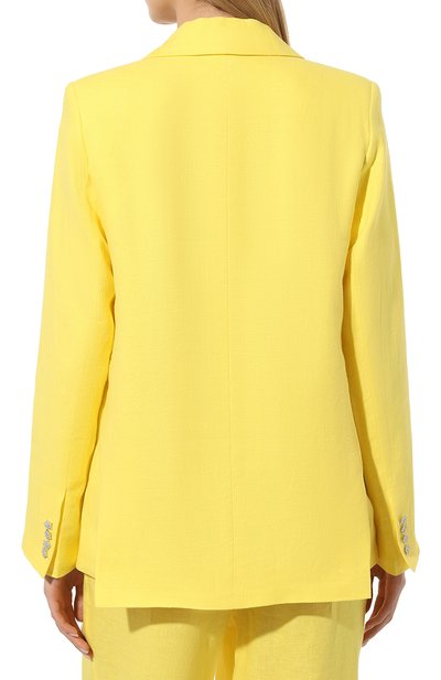 Льняной жакет ALINE, арт. AL040701, фото 4