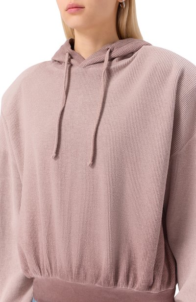 Хлопковое худи HALFBOY, арт. HF251WF065, фото 5