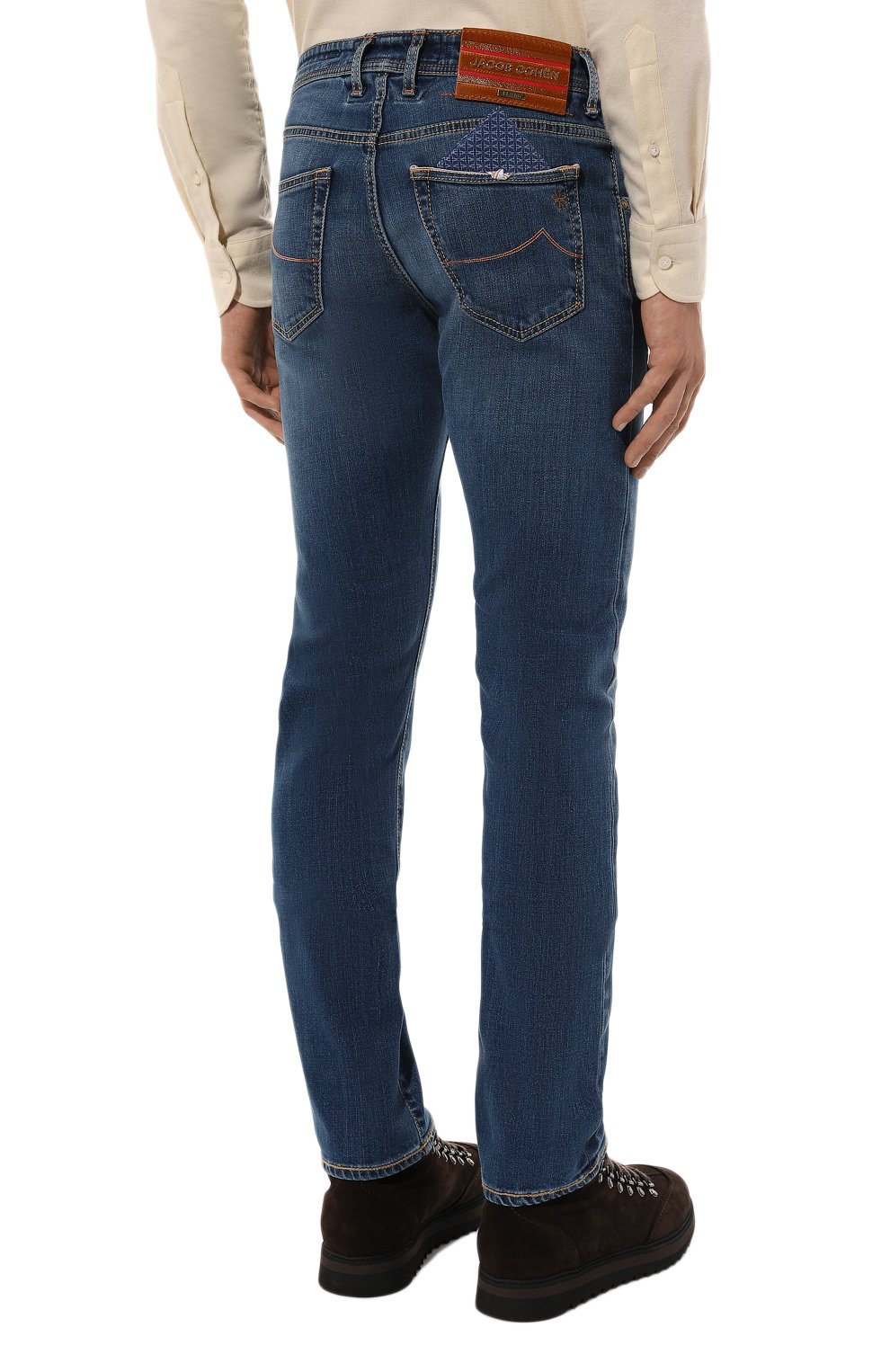 Джинсы nick JACOB COHEN, арт. U Q L06 51 S 3872, фото 4