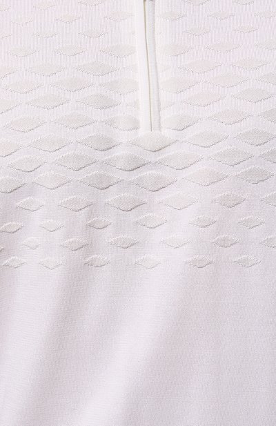 Поло из шелка и хлопка ZILLI, арт. KZP002M0145VVC000, фото 5