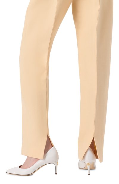 Кожаные туфли cardinale 60 DOLCE & GABBANA, арт. CD1839/A5738, фото 3