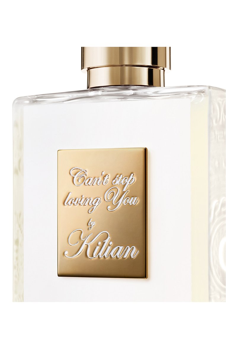 Парфюмерная вода can't stop loving you (50ml) KILIAN бесцветного цвета, арт. 3700550234869 | Фото 4 (Региональные ограничения белый список (Axapta Mercury): Не проставлено; Нос: Не проставлено; Тип продукта - парфюмерия: Парфюмерная вода; Ограничения доставки: flammable)