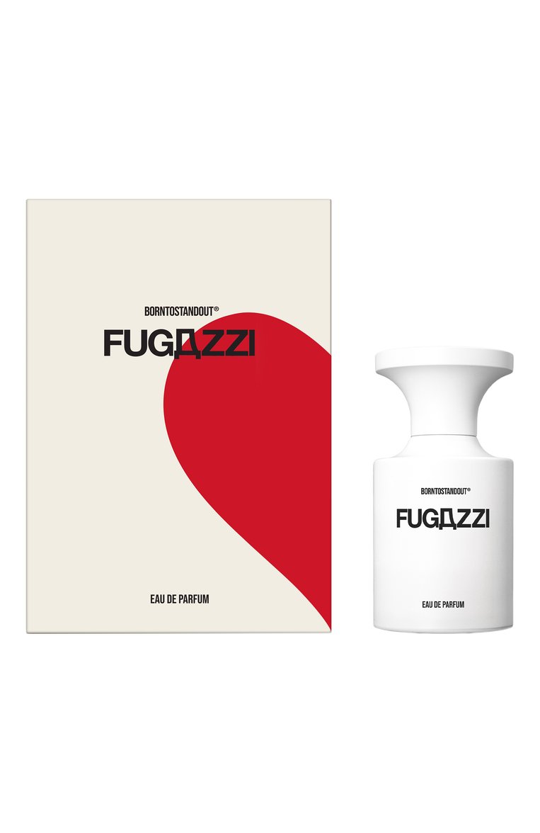 Парфюмерная вода fugazzi (50ml) BORNTOSTANDOUT, арт. BTSOFGZ, фото 1