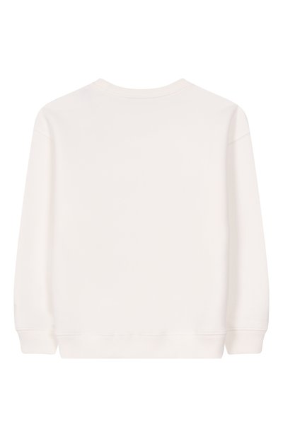 Хлопковый свитшот MC2 SAINT BARTH, арт. BRN0002-01055I/BRI0NY W, фото 2