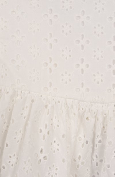 Хлопковый топ POUPETTE ST BARTH, арт. KYSR25D0WIN, фото 3