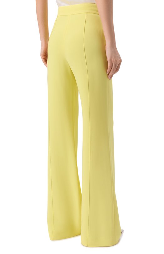 Брюки Elie Saab P0186NRC26/CD023 Жёлтый  P0186NRC26/CD023 Фото 4