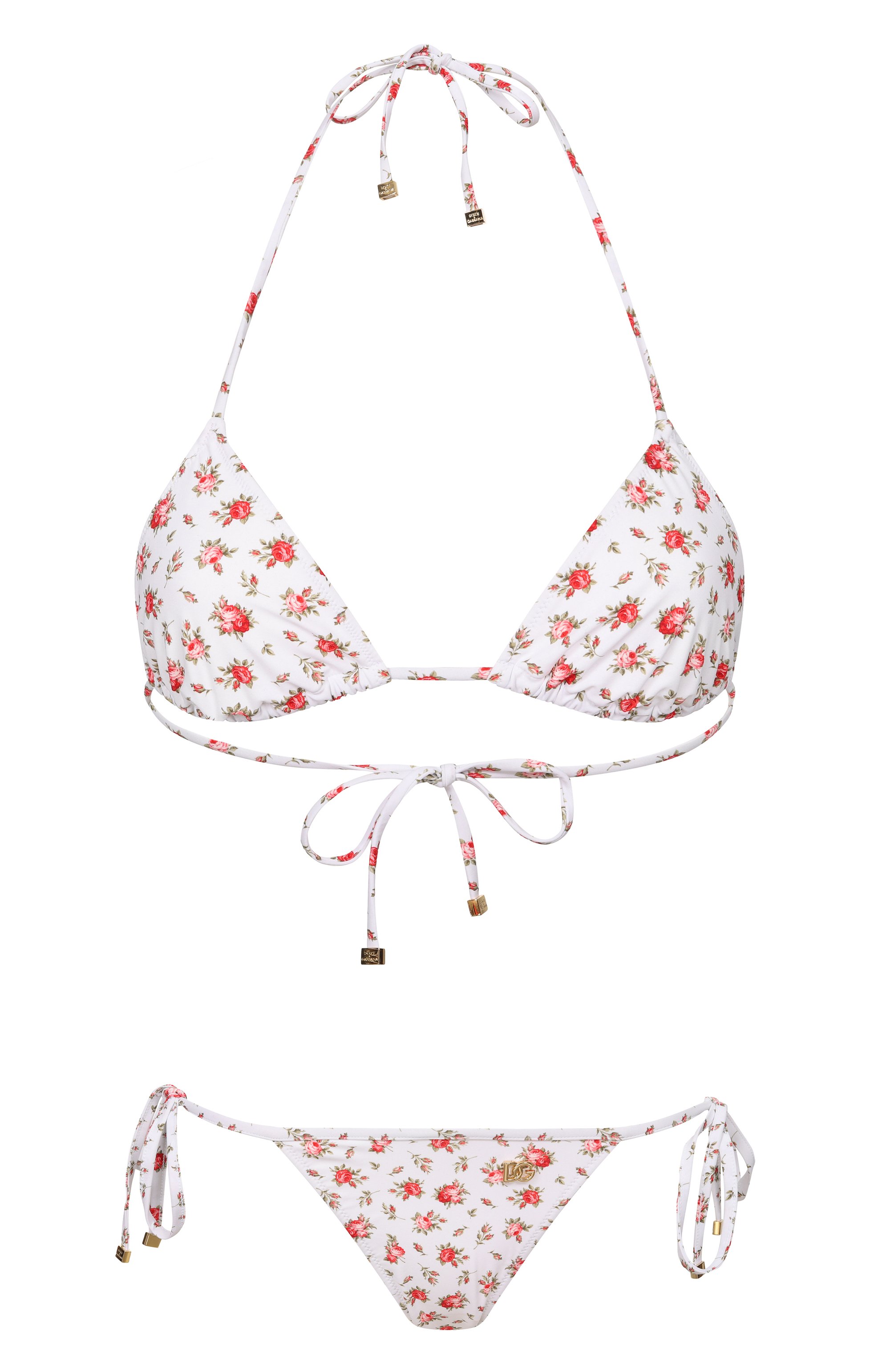 Раздельный купальник DOLCE & GABBANA, арт. 08A02J/0N0D1, фото 1