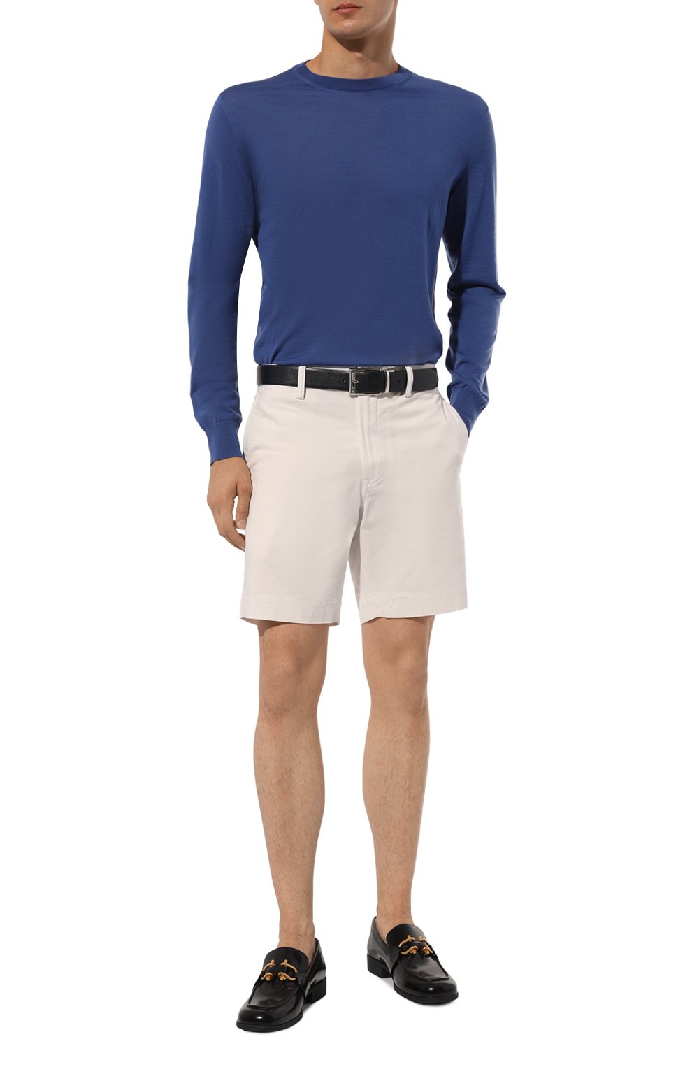 Шерстяной джемпер ZEGNA, арт. UDM00A7/110, фото 2