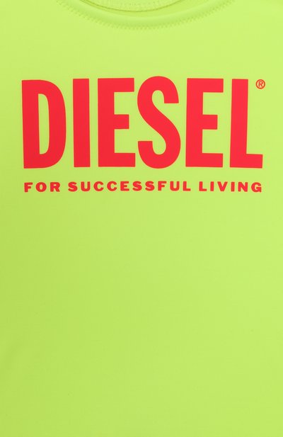 Слитный купальник DIESEL, арт. J02296/KYAR0, фото 3