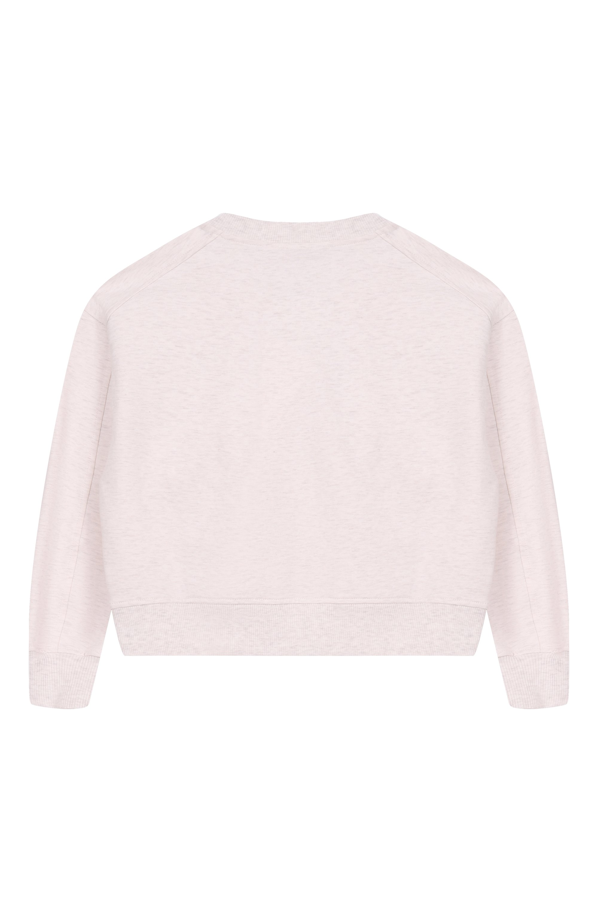 Хлопковый свитшот BRUNELLO CUCINELLI, арт. BH827E305A, фото 2