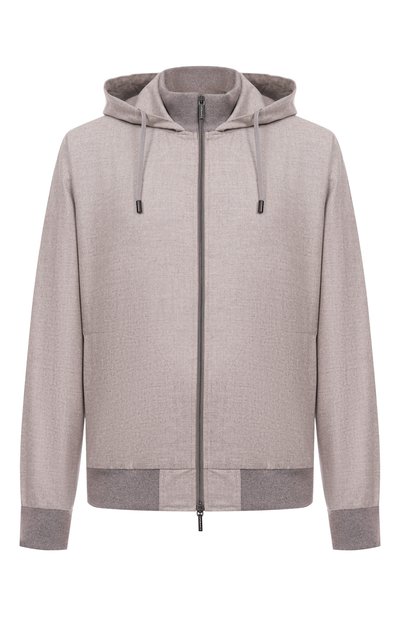 Мужской шерстяная толстовка CAPOBIANCO, арт. 19M403.FA00./58