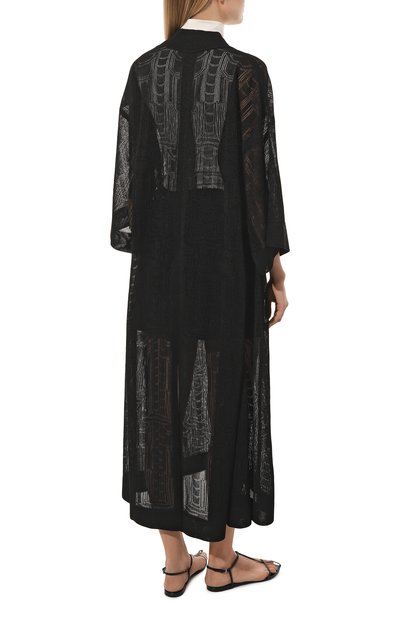 Кардиган из вискозы FREEAGE, арт. S23.CR039.7000.900, фото 4