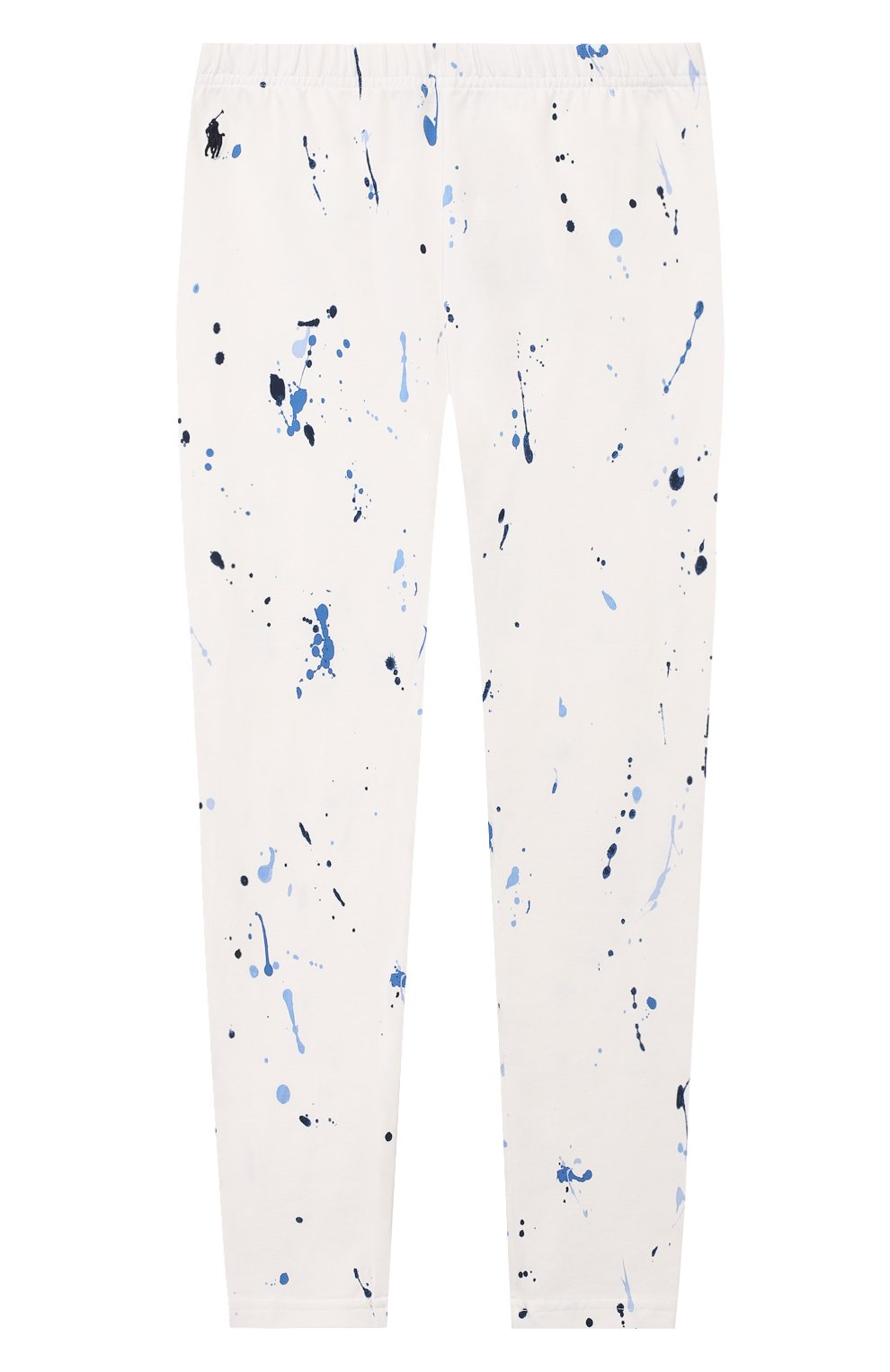 Хлопковые леггинсы POLO RALPH LAUREN, арт. 312786656, фото 1