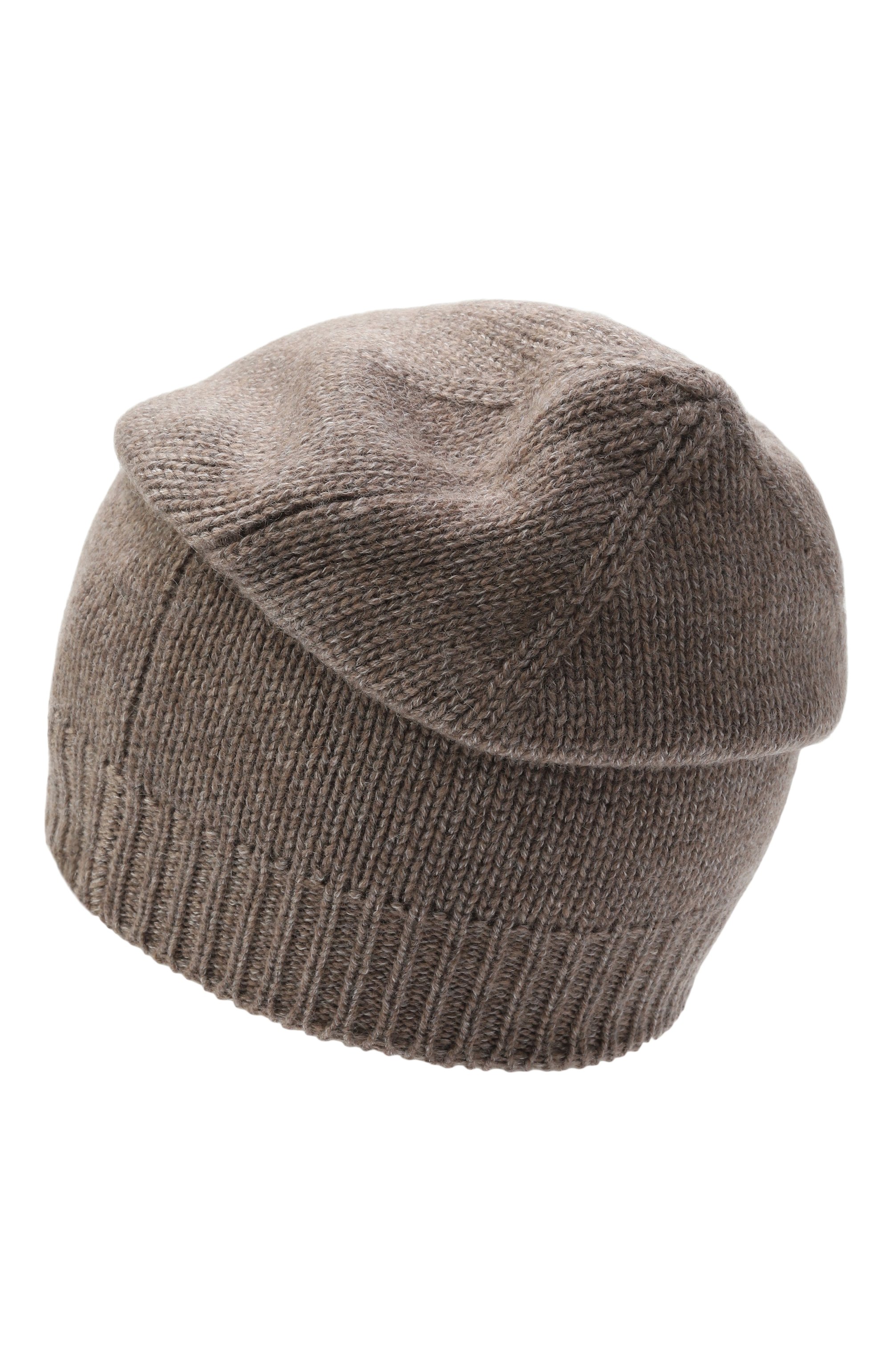 Шапка из шерсти и кашемира MANZONI24, арт. 25MBCAPPELL0-X, фото 2