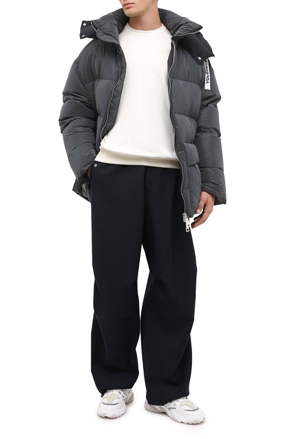 Пуховик KHRISJOY, арт. BFPM033/NY-, фото 2