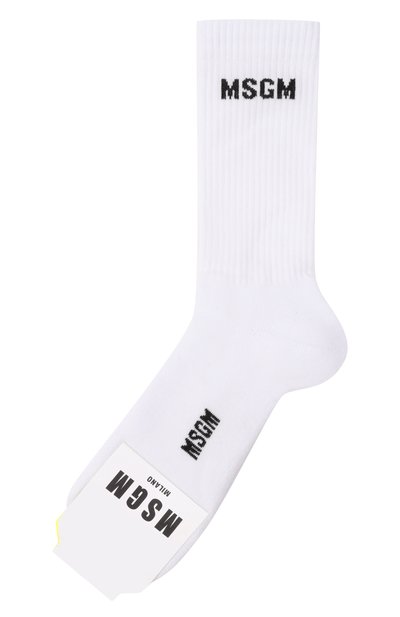 Мужские хлопковые носки MSGM, арт. 3840MS01/257082