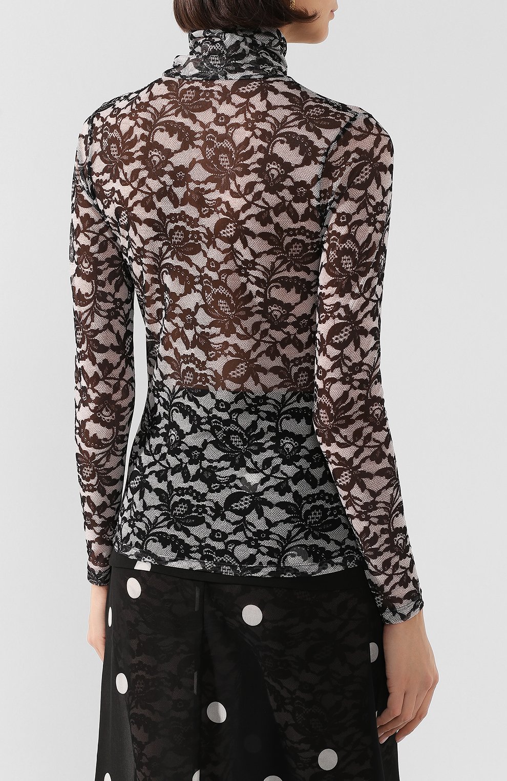 Водолазка DRIES VAN NOTEN, арт. 201-11161-9198, фото 4