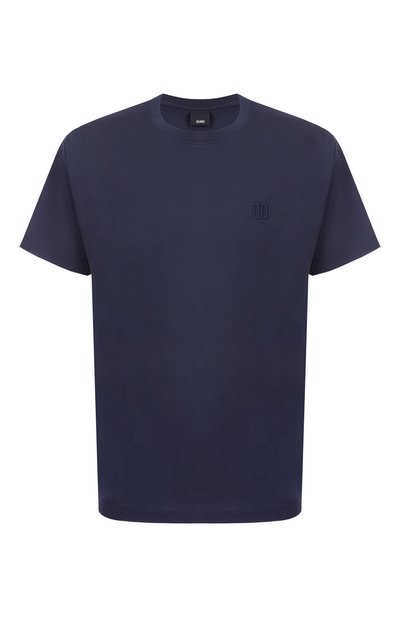 Хлопковая футболка DUNO, арт. R0X/CESAN0, фото 1