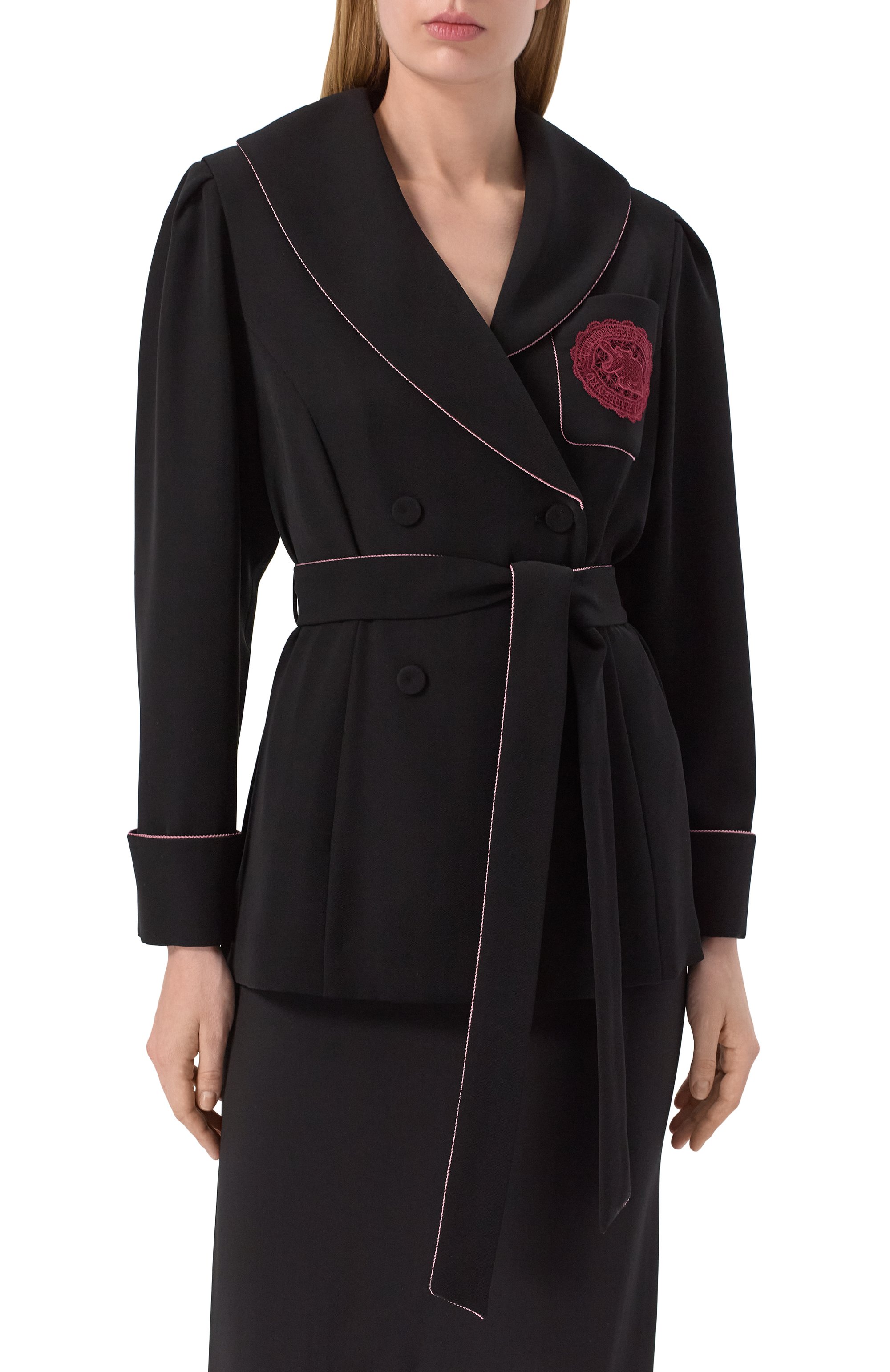 Жакет ULYANA SERGEENKO, арт. GCC008FW24P 2244Т24, фото 3