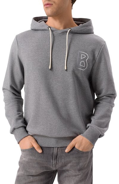 Хлопковое худи BOGNER, арт. 88266812, фото 3