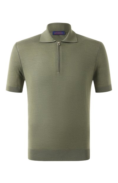 Мужская поло из кашемира и шерсти STEFANO RICCI, арт. W505506P31/W25150