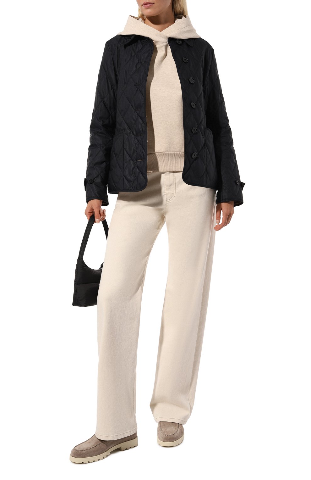 Замшевые ботинки SANTONI, арт. WUDG58458TIRNPYL, фото 2