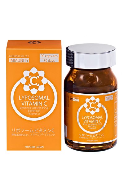 Бад для иммунитета липосомальный витамин с (142g) ENHEL BEAUTY, арт. 4589449700970, фото 5