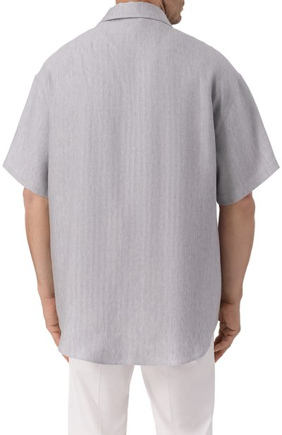 Рубашка MARCO PESCAROLO, арт. SETTE/51R03_60-68, фото 4