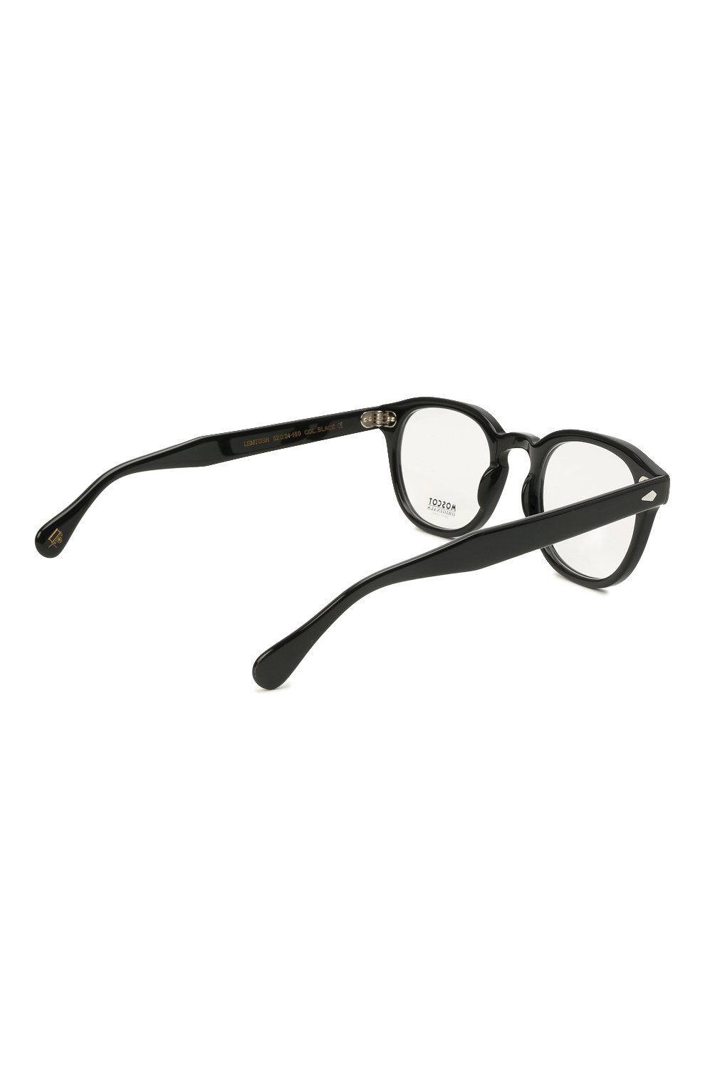 Оправа MOSCOT, арт. LEMT0SH 0200-01, фото 5